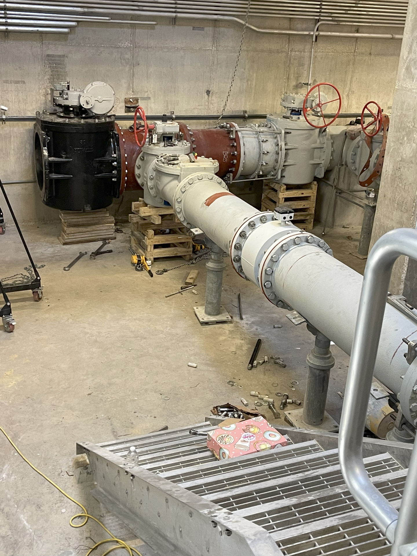 Forney Mustang Creek Lift Station Phase II — photo 3