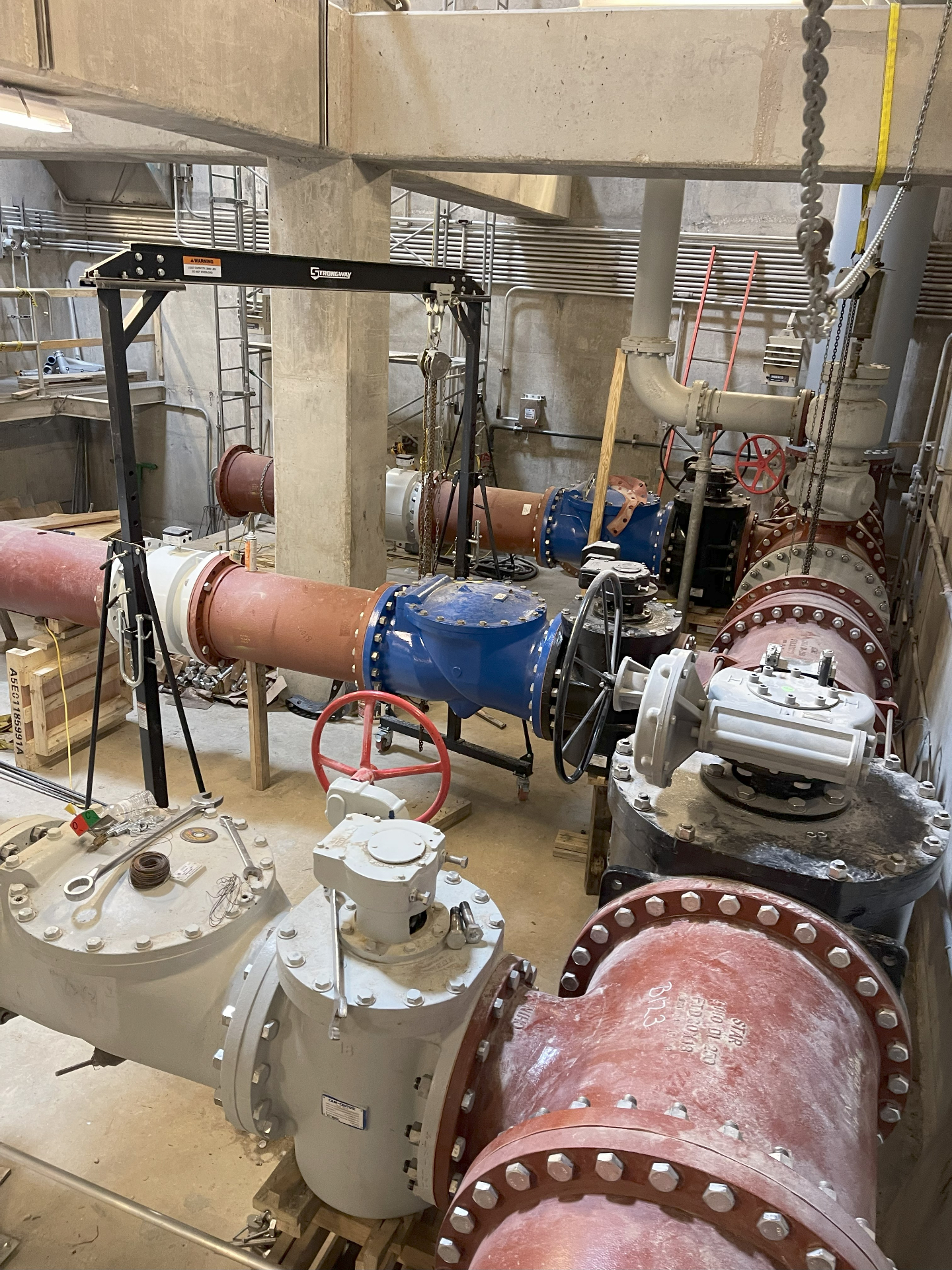 Forney Mustang Creek Lift Station Phase II — photo 4