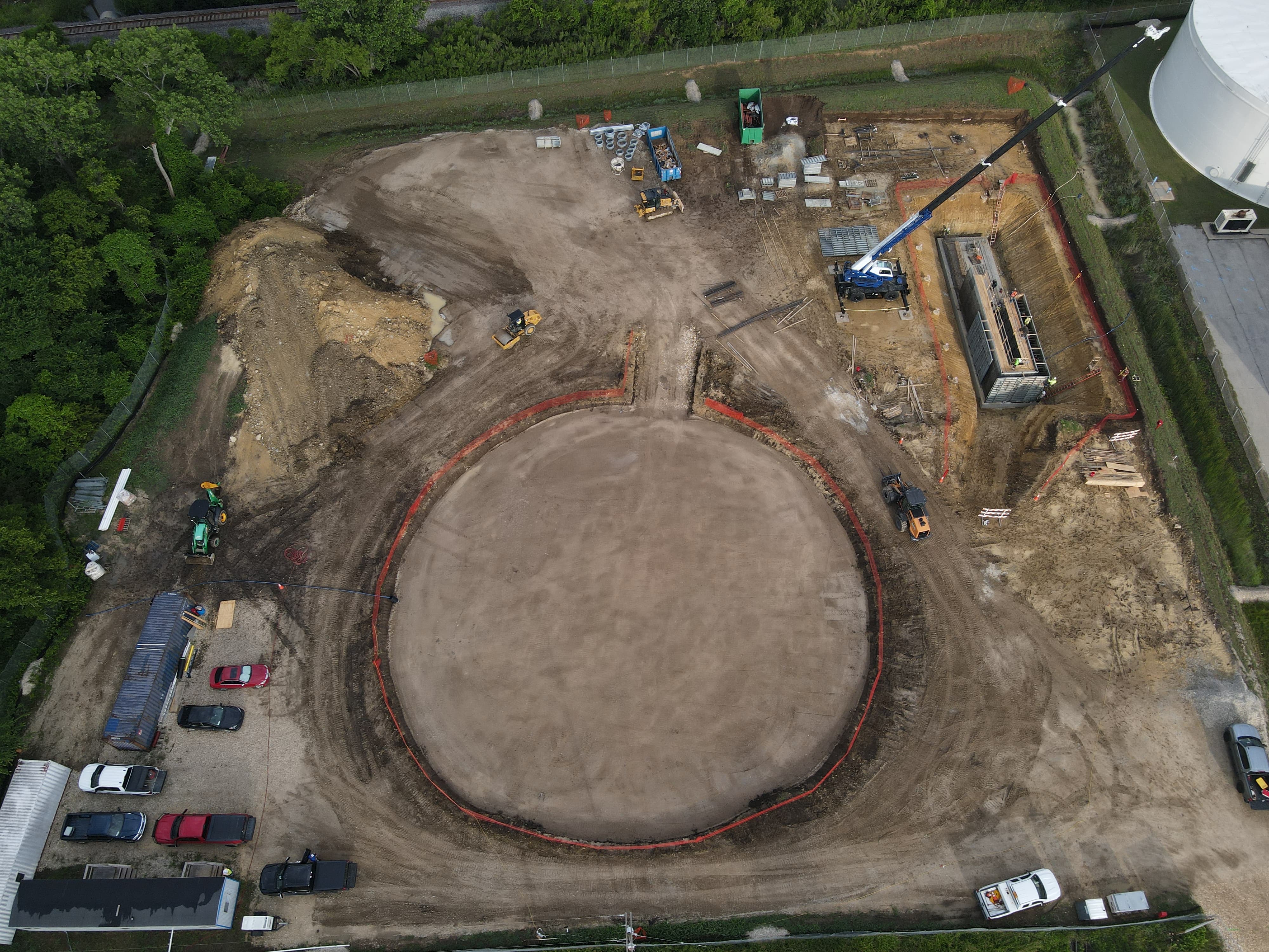 Industrial Blvd Pump Station Expansion — photo 4