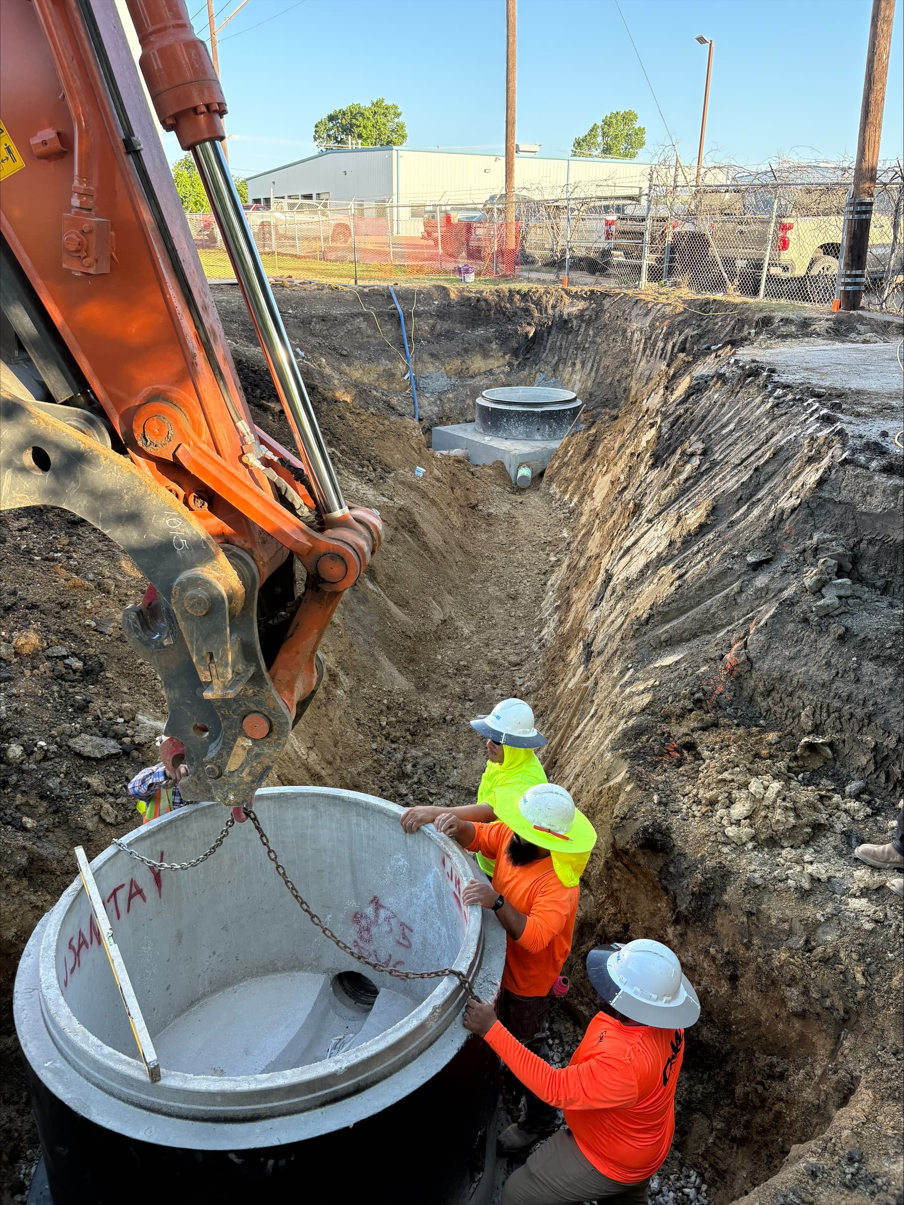 Industrial Blvd Pump Station Expansion — photo 6