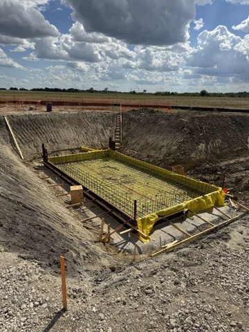 NTMWD RCH Meter Vault — photo 2