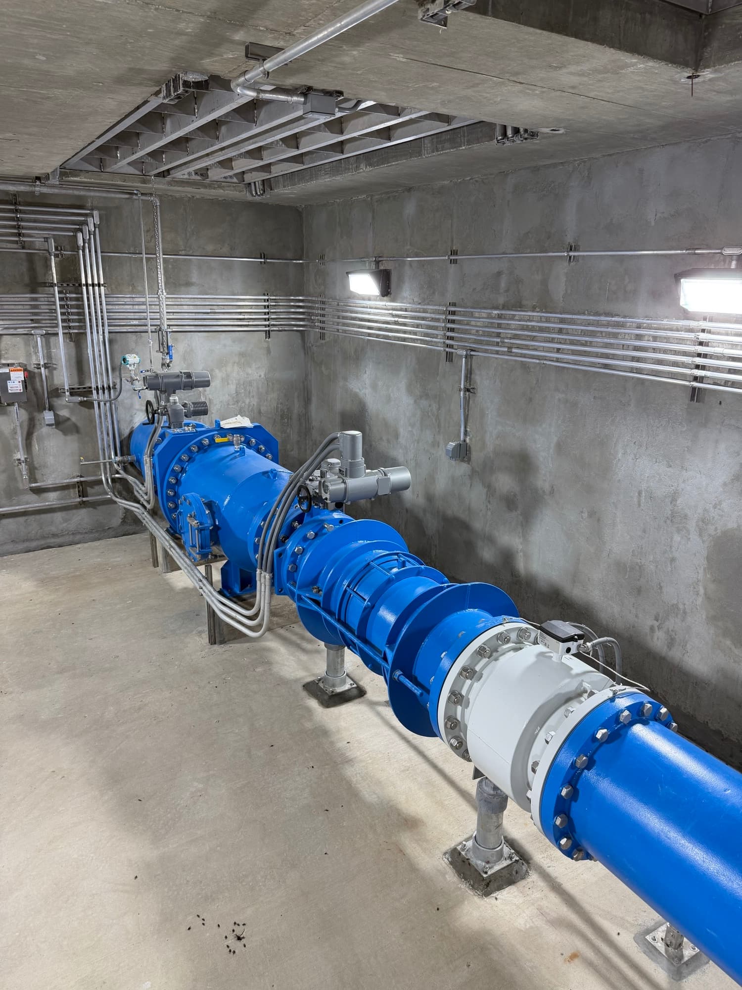 NTMWD RCH Meter Vault — photo 4
