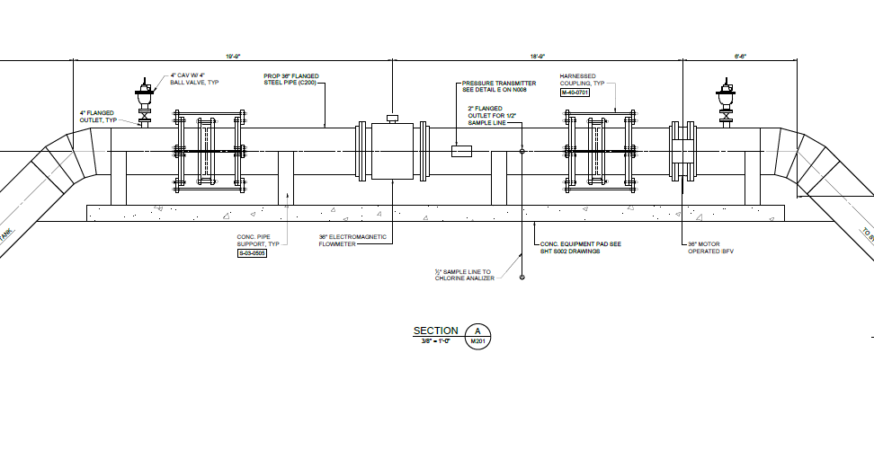 Shiloh System Ground Storage Tank — photo 1