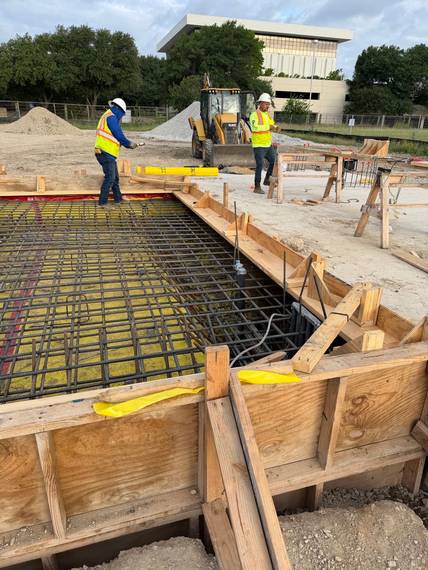 Shiloh System Ground Storage Tank — photo 2