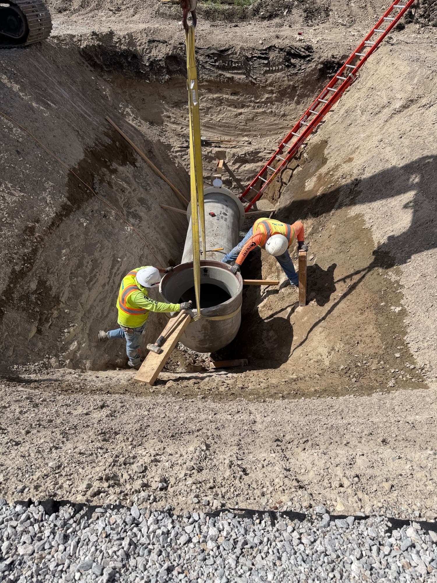 Shiloh System Ground Storage Tank — photo 3