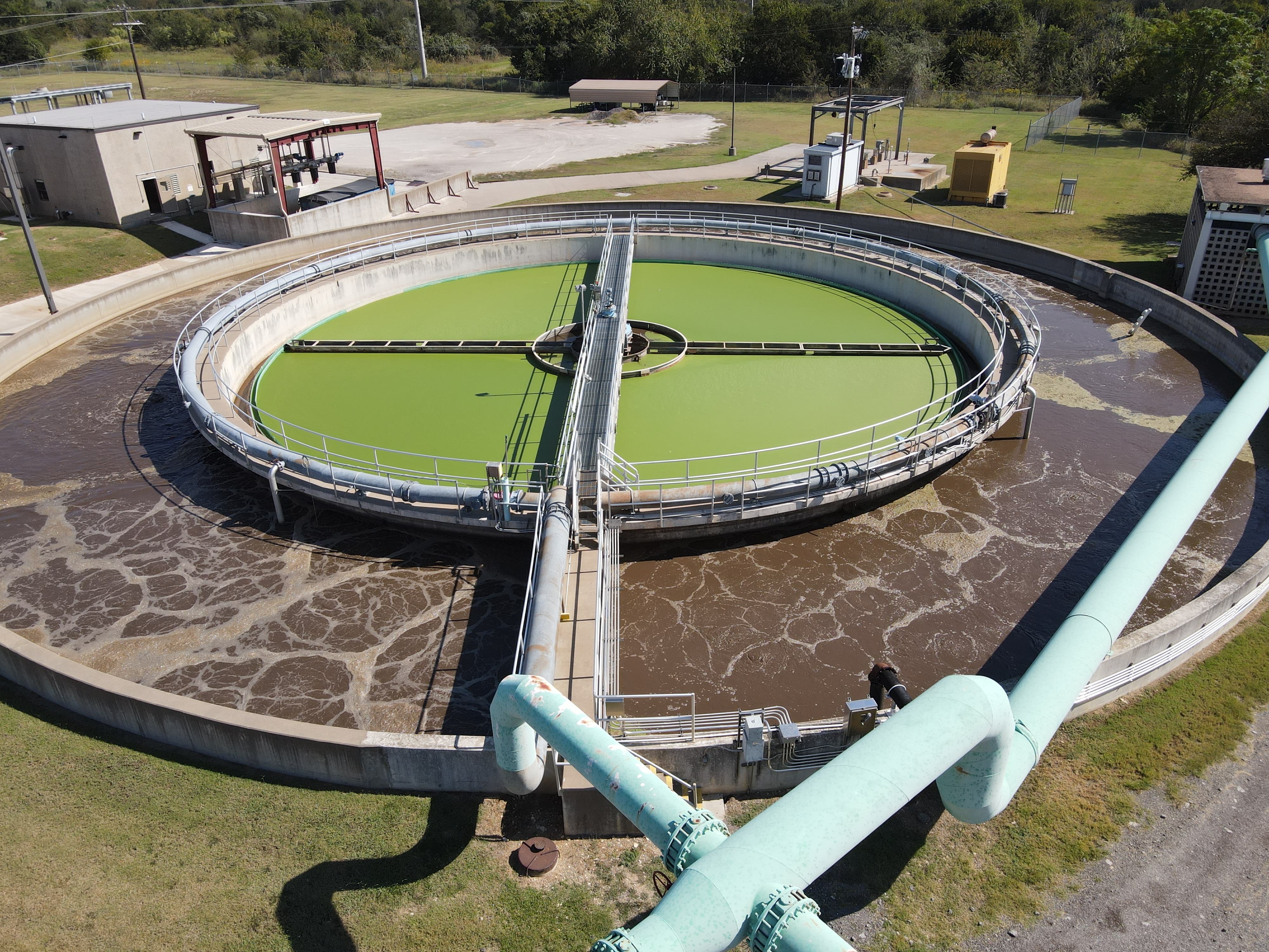 WWTP Rehabilitation Project A-1 — photo 2